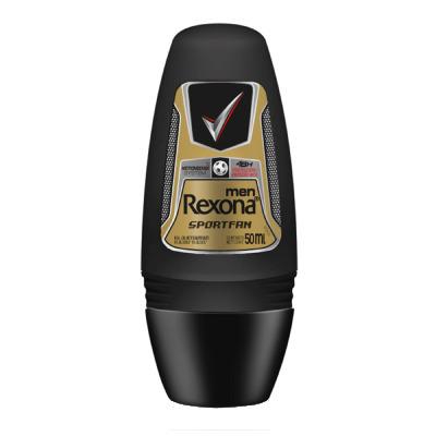 Desodorante Roll-On Rexona Men Sportfan 50ml